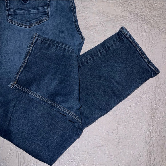 Men’s Hudson Jeans Dark denim Size 38 - Picture 5 of 10